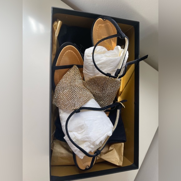 Beautiful sexy unique Giuseppe Zanotti classy shoes - Picture 3 of 14